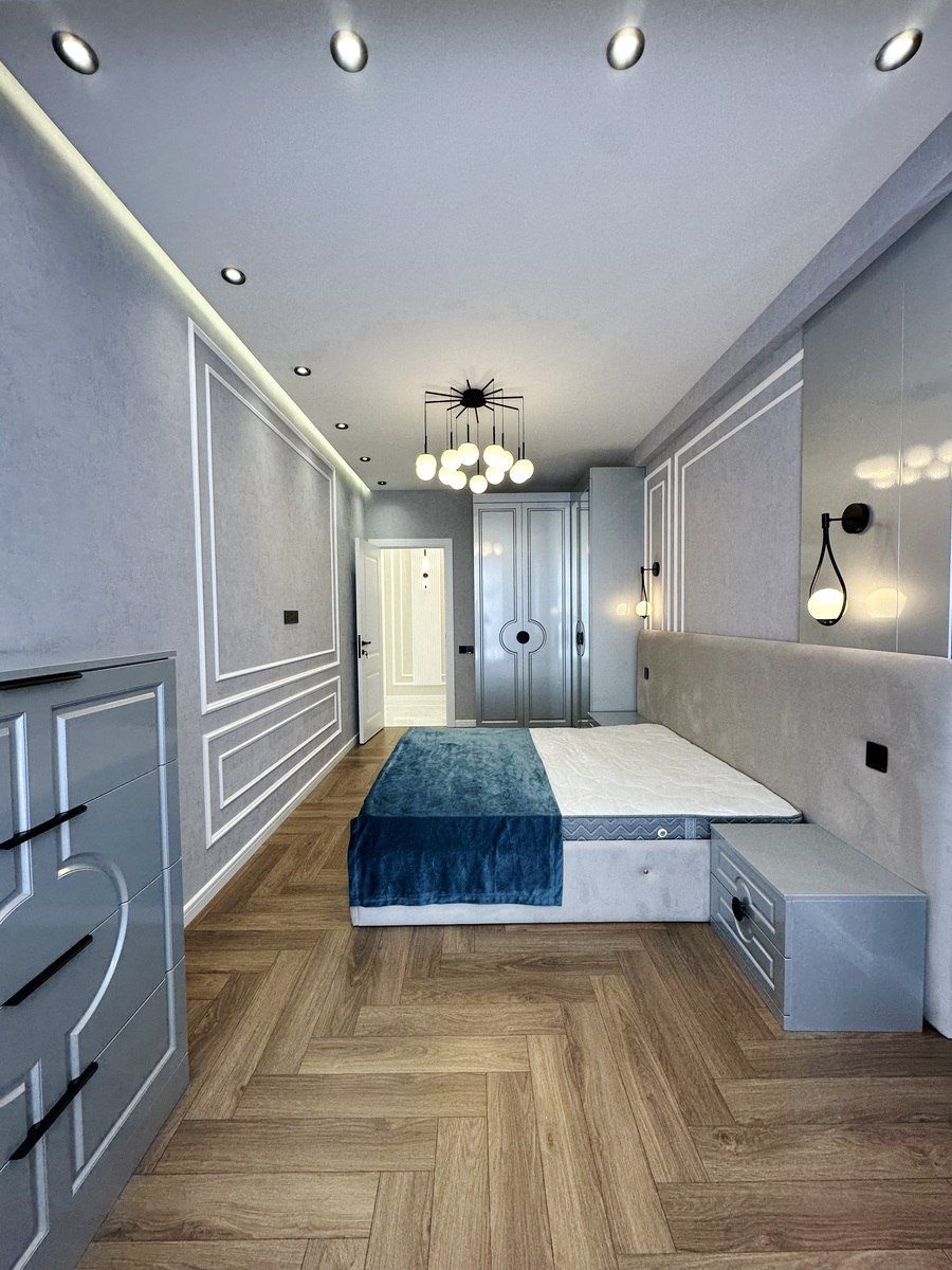 Satılır 3 otaqlı yeni tikili 99 m² — Mənzil, Bakı (6)