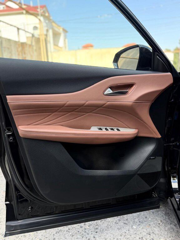 Changan Uni-Z, 1.5 L, 18.4 kWh, 2025 il, 12 000 km 77-OX-841 — Avtomobillər, Bakı (11)