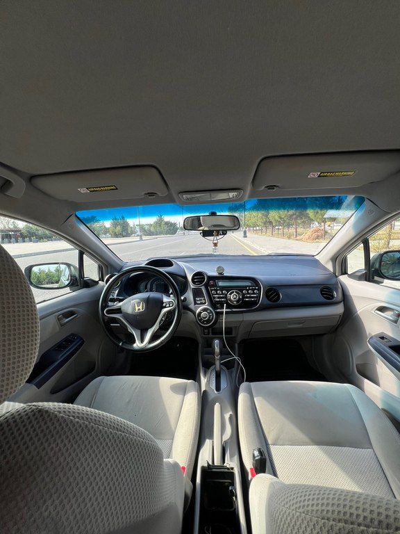 Honda Insight, 1.3 L, 0.58 kWh, 2009 il, 374 000 km 20-ET-318 — Avtomobillər, Ağdaş (9)
