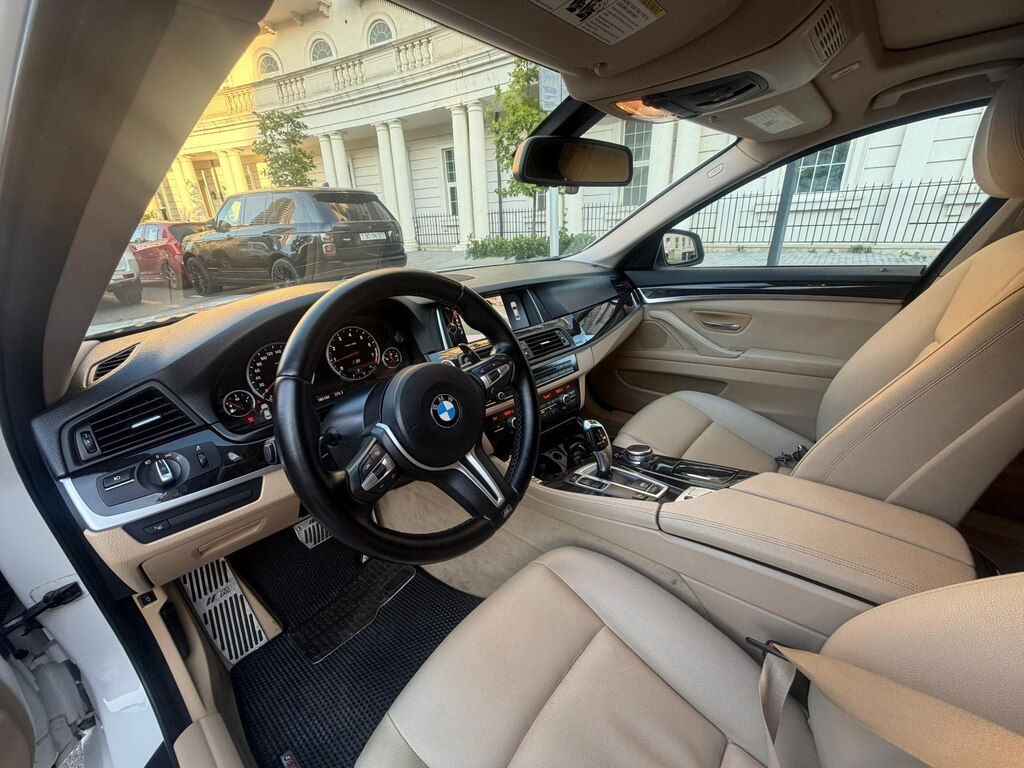 BMW 528, 2.0 L, 2015 il, 190 000 km — Avtomobillər, Bakı (2)
