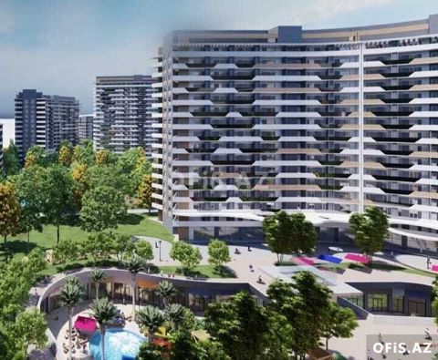 Yeni tikili Satılır Binəqədi r., Avtovağzal m., 3 otaq, 122 m² — Bakı