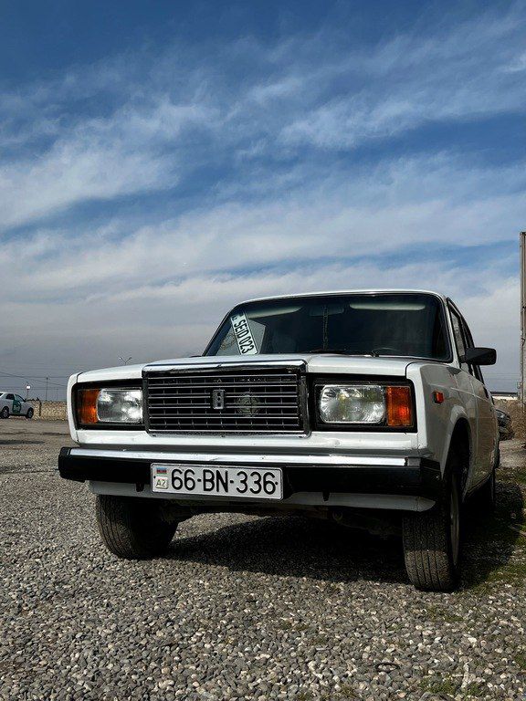 Lada (VAZ) 2107, 1.6 L, 2004 il, 200 000 km 77-OL-419 — Avtomobillər, Bakı (10)
