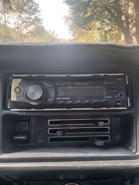Pioneer DEH-3050MP avtomobil maqnitofonu - 1-DIN formatlı ön panel — Mingəçevir