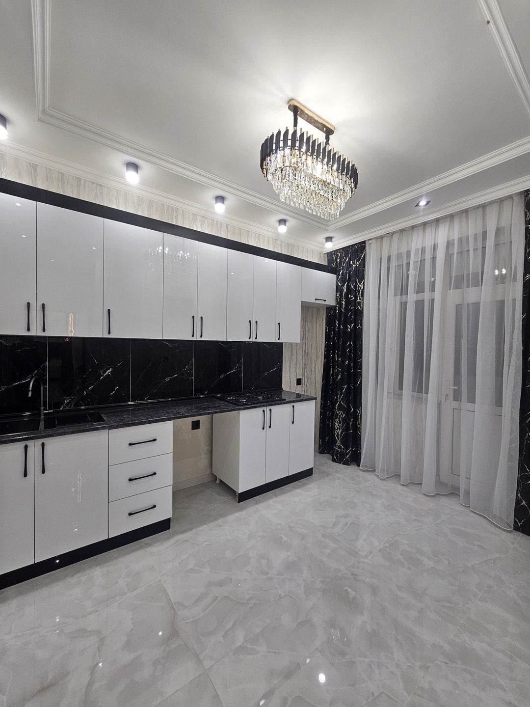 Satılır 3 otaqlı yeni tikili 84 m² — Mənzil, Bakı (7)