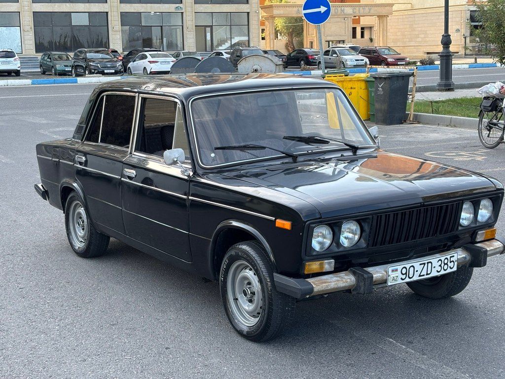 Lada (VAZ) 2106, 1.6 L, 1991 il, 160 934 km 90-ZD-385 — Avtomobillər, Sumqayıt (3)