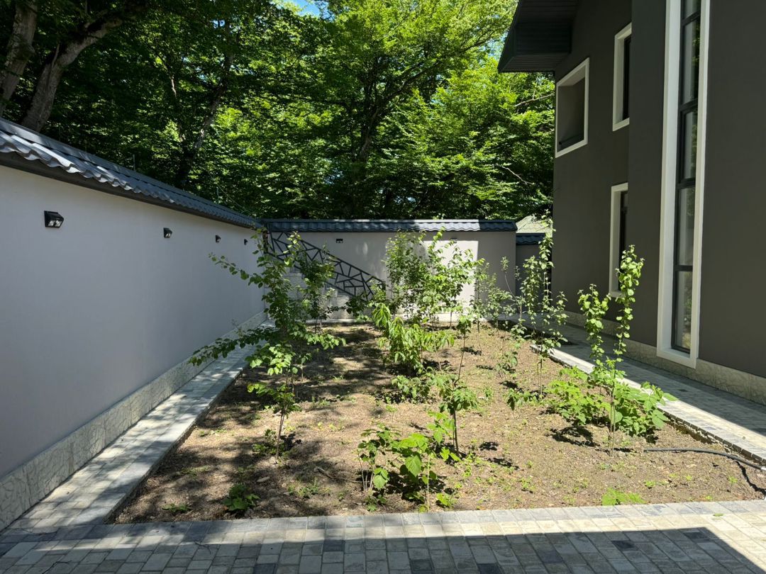 Satılır 10 otaqlı həyət evi/bağ evi 450 m² — Ev, villa, Quba (8)