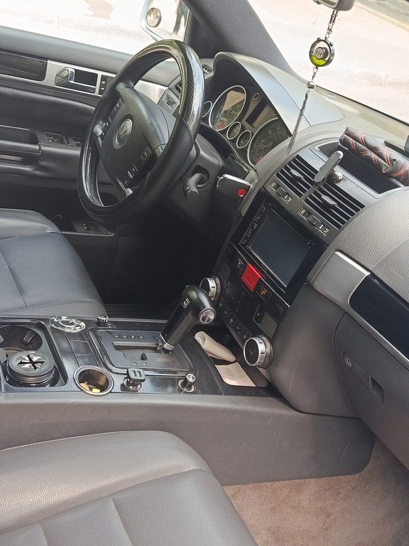 Volkswagen Touareg, 3.2 L, 2004 il, 333 000 km — Avtomobillər, Mingəçevir (6)