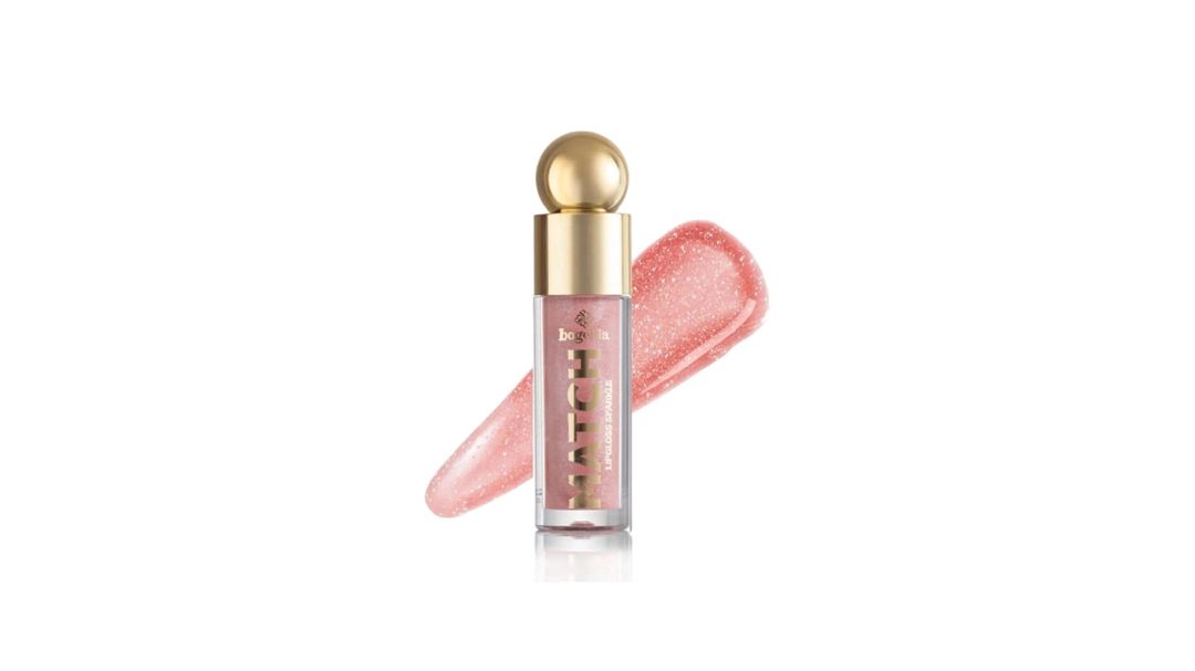 Dodaq boyası Bogenia Glossy Match Shade 004 - 4823124403726 — Mallar, Bakı