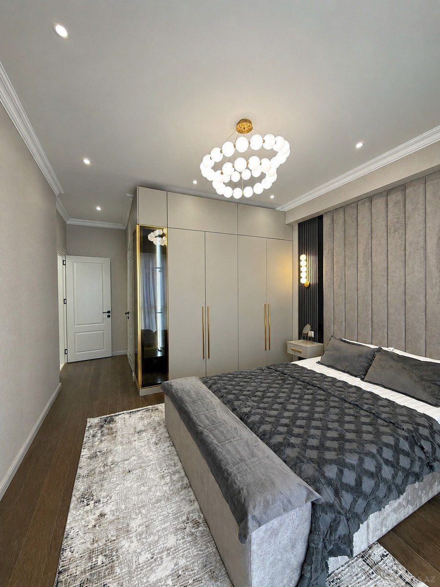 Satılır 4 otaqlı yeni tikili 131 m² — Mənzil, Bakı (7)