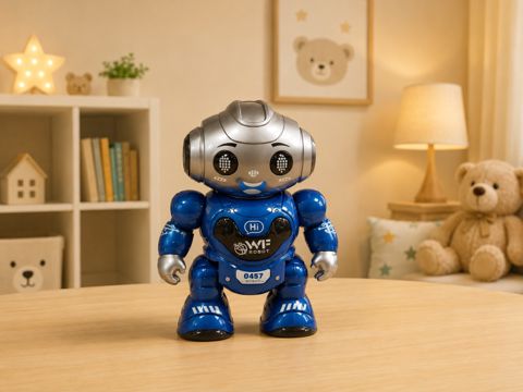 Oyuncaq Robot 020/RAX008 — Bakı