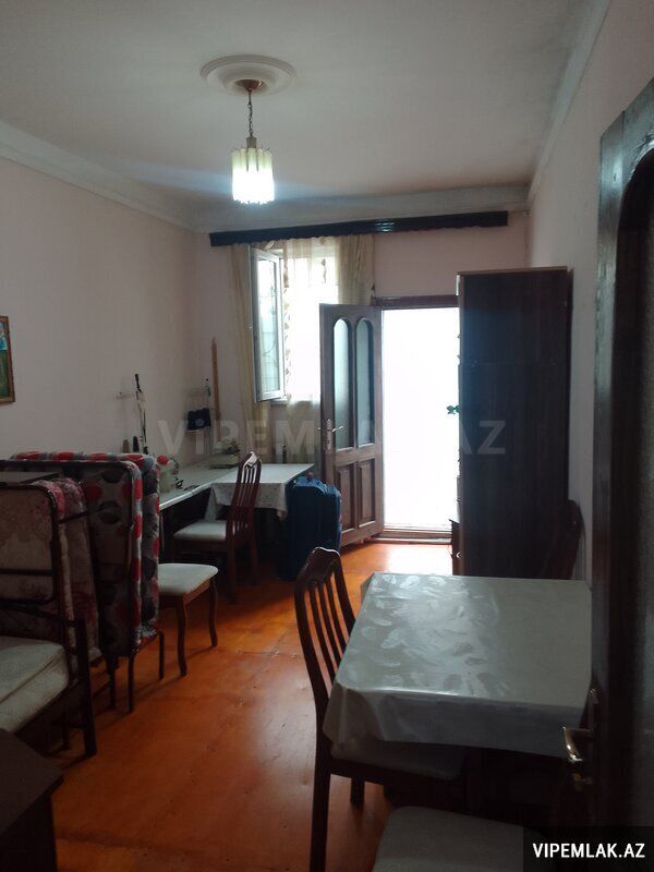 Yasamal rayonunda 1 otaqlı Həyət evi Kirayə verilir, 20 m² — Ev, villa, Bakı (2)