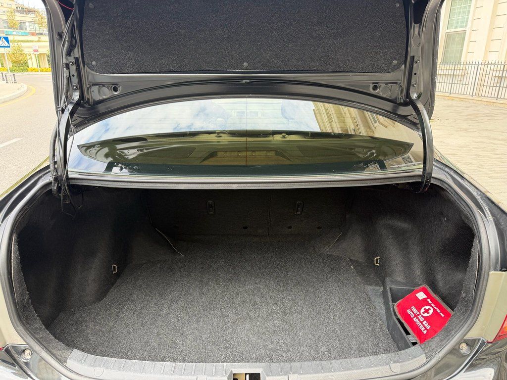 Toyota Corolla, 1.8 L, 2008 il, 176 000 km — Avtomobillər, Bakı (4)
