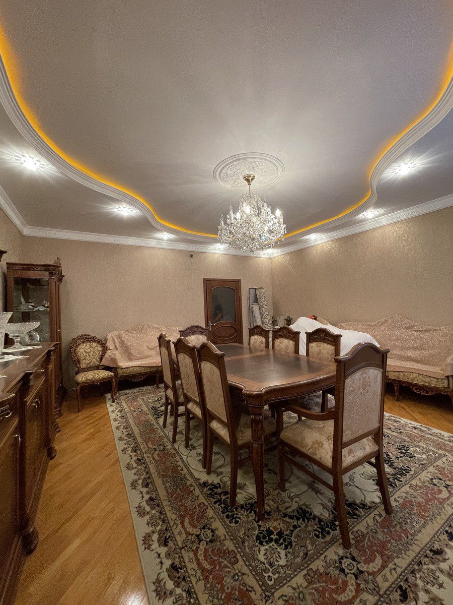 Satılır 4 otaqlı yeni tikili 146 m² — Mənzil, Bakı (3)