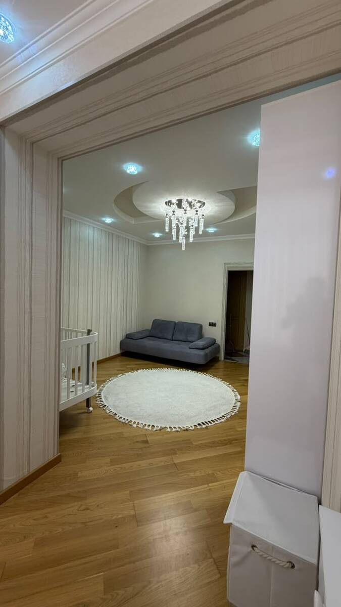 Satılır 3 otaqlı yeni tikili 125 m² — Mənzil, Bakı (10)
