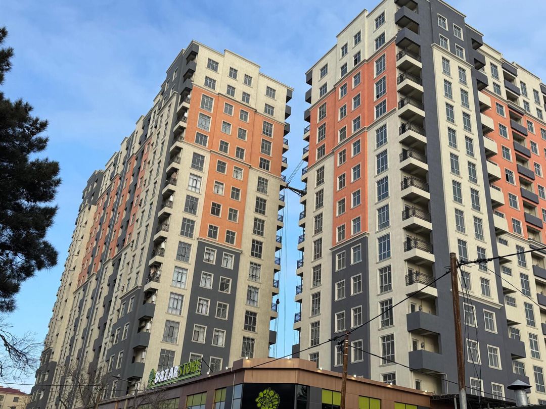 Satılır 4 otaqlı yeni tikili 127 m² — Mənzil, Bakı (3)