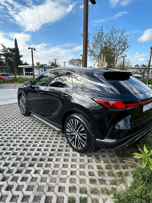Lexus RX 350h, 2.5 L, 1.68 kWh, 2023 il, 15 300 km — Avtomobillər, Bakı (8)