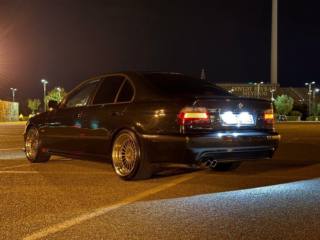 BMW 530, 3.0 L, 1999 il, 500 000 km 77-TQ-045 — Avtomobillər, Bakı (12)