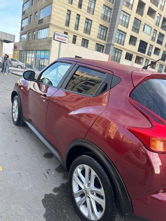 Nissan Juke, 1.6 L, 2012 il, 260 000 km — Avtomobillər, Bakı (2)