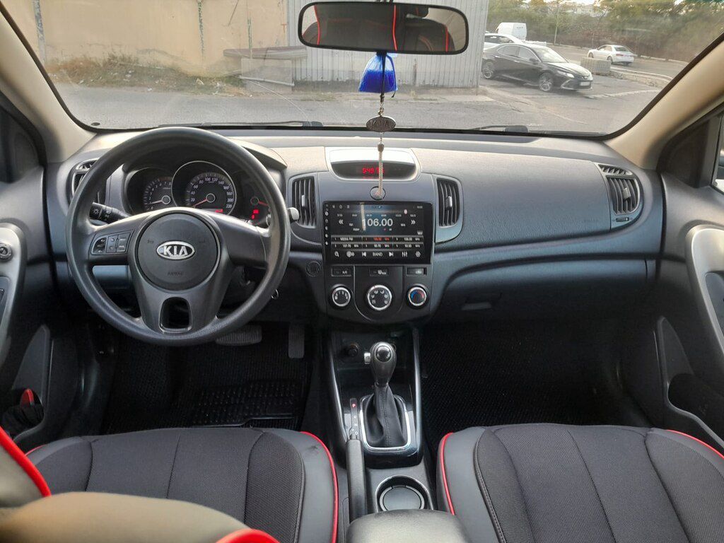 Kia Cerato, 1.6 L, 2011 il, 242 000 km 77-CR-208 — Avtomobillər, Bakı (5)