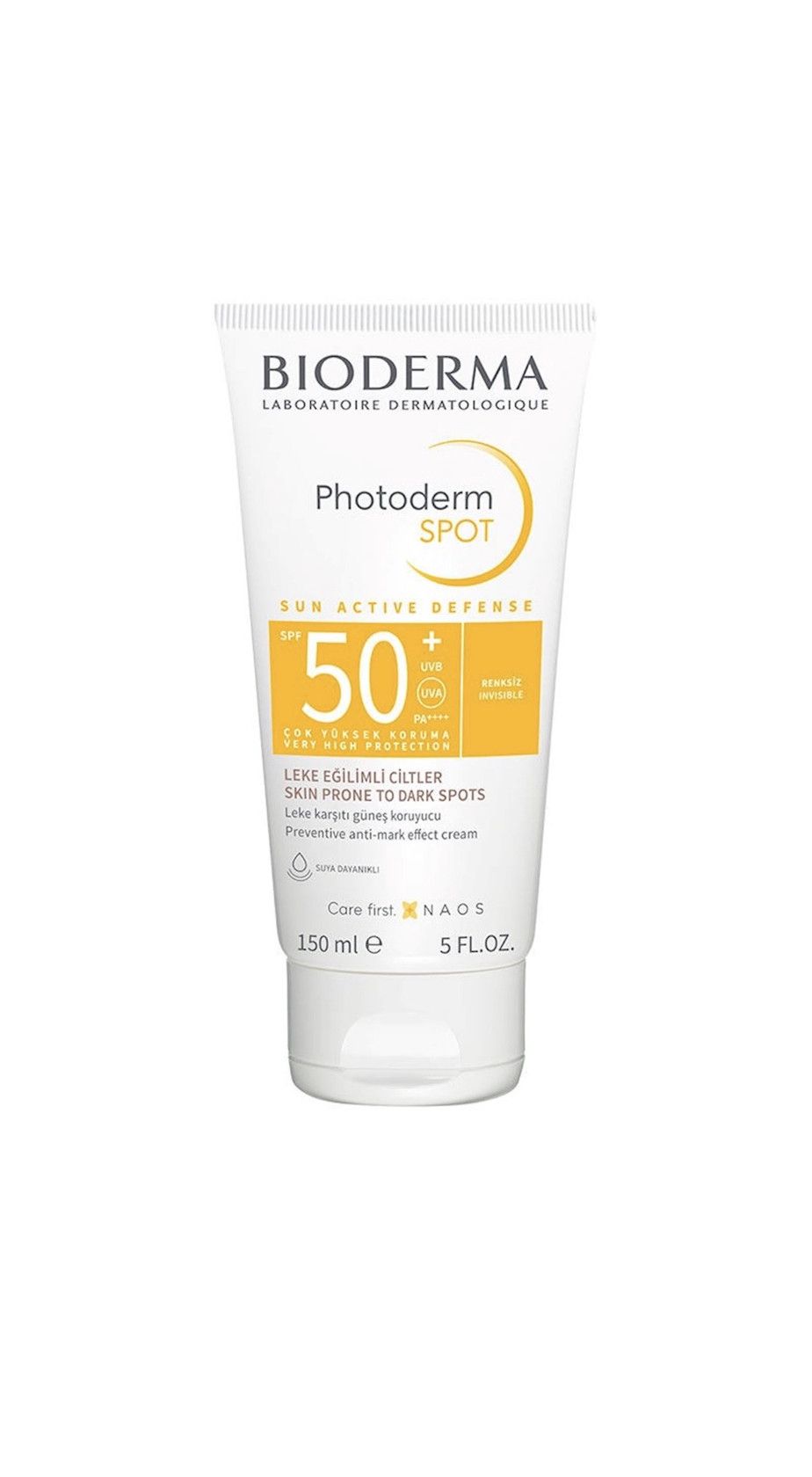 Günəşdən qorunma kremi No Brand Photoderm Spot SPF 50+, 150 ml — Mallar, Bakı