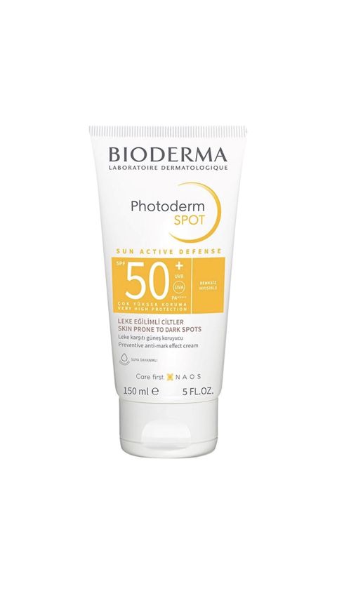 Günəşdən qorunma kremi No Brand Photoderm Spot SPF 50+, 150 ml — Bakı