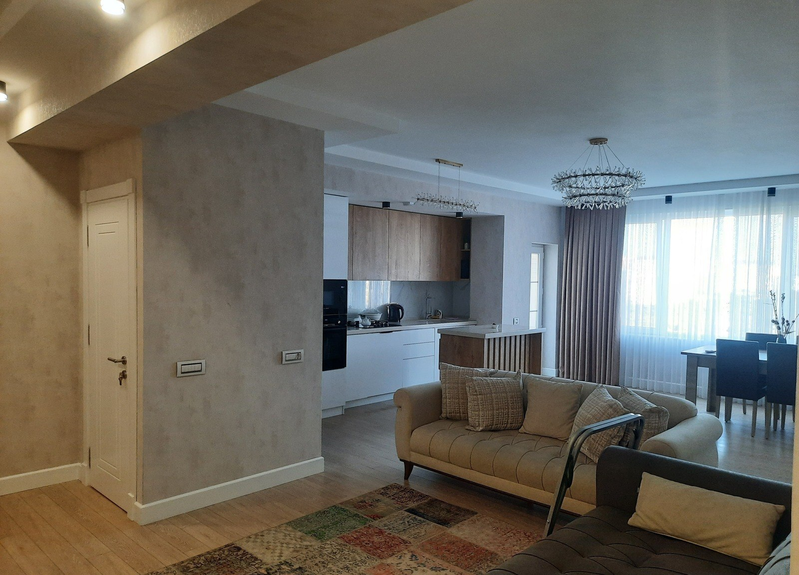 3 otaqlı mənzil 115 m² satılır — Abşeron
