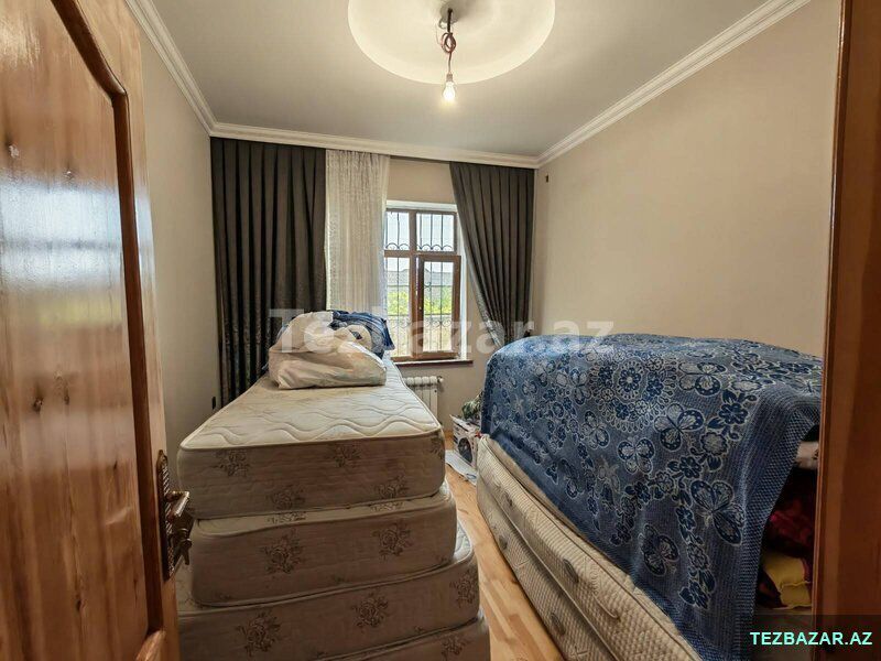 2.Mertebeli Kupcali 7.otagli ev — Ev, villa, Bakı (7)