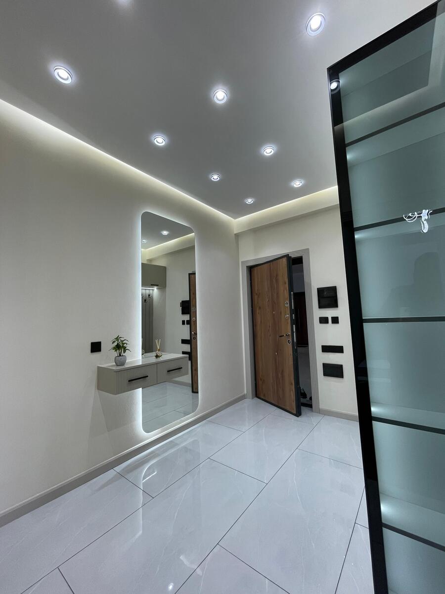 Satılır 3 otaqlı yeni tikili 65 m² — Mənzil, Bakı (4)