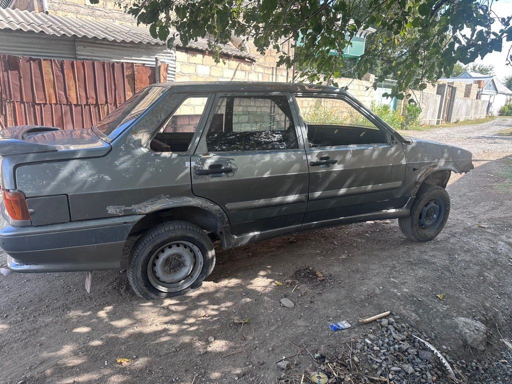 Lada (VAZ) 2110, 1.5 L, 2010 il, 16 000 km — Avtomobillər, Bərdə (4)