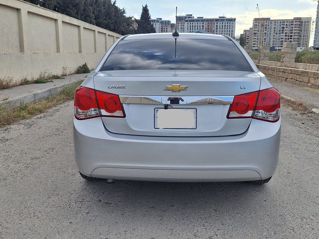 Chevrolet Cruze, 1.4 L, 2015 il, 225 000 km — Avtomobillər, Sumqayıt (7)