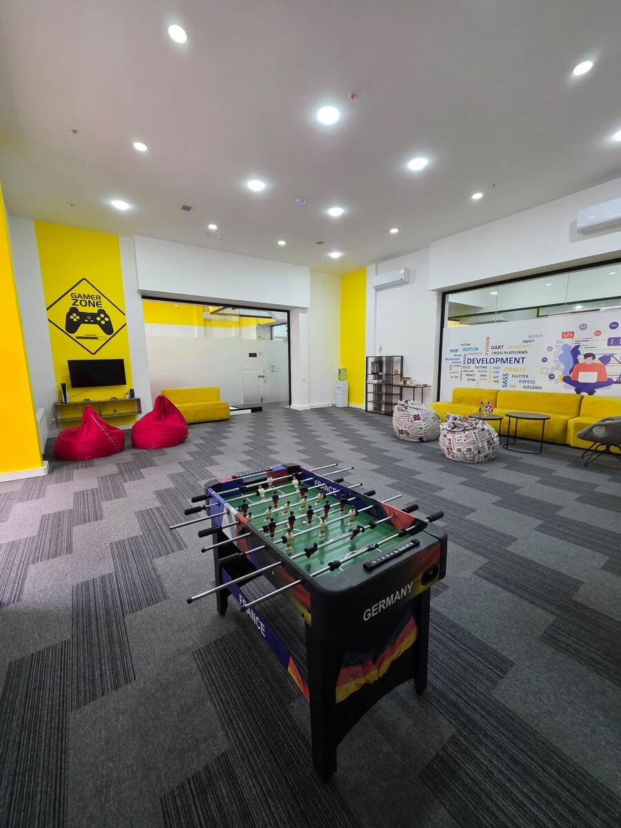 İcarəyə verilir 1 otaqlı ofis 28.3 m² — Ofis, Bakı (8)