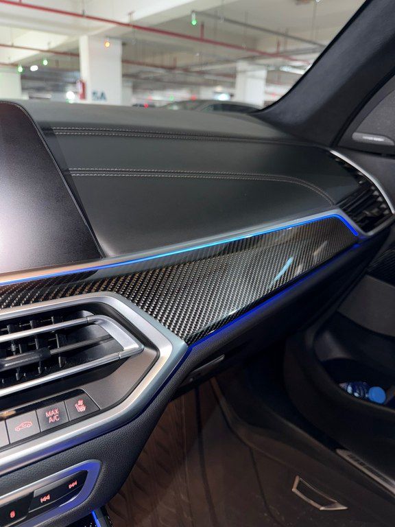 BMW X5, 3.0 L, 2022 il, 130 000 km — Avtomobillər, Bakı (12)