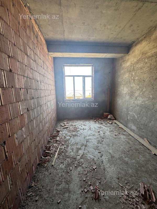Satılır 1 otaqlı Bina evi menzil (Yeni tikili), 34 m², Masazır — Mənzil, Abşeron (3)