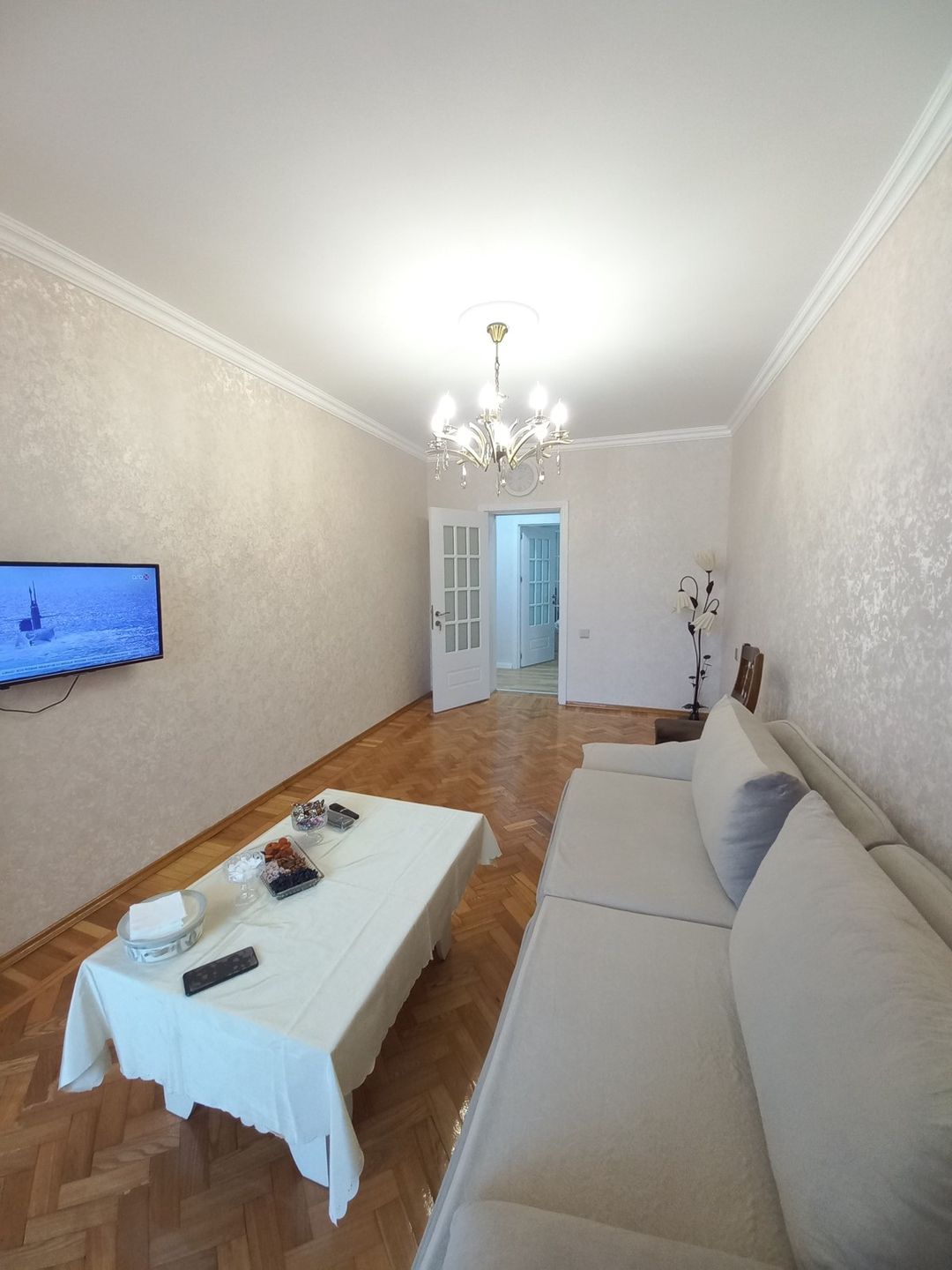 Satılır 2 otaqlı köhnə tikili 65 m² — Mənzil, Bakı (6)