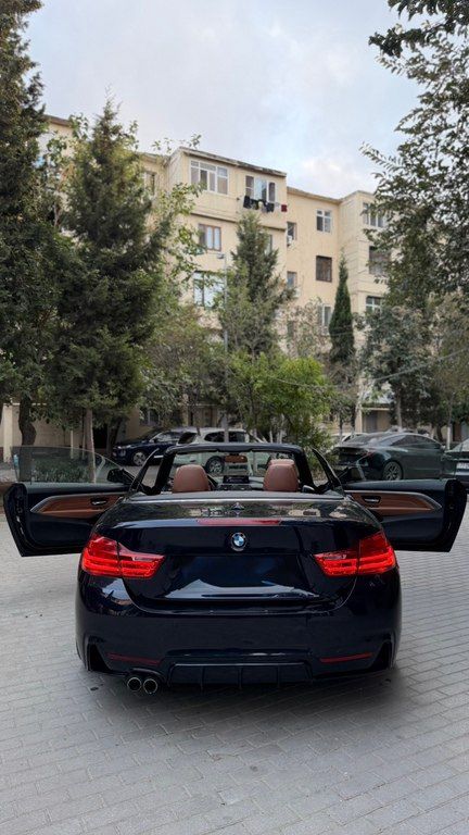 BMW 428, 2.0 L, 2014 il, 175 000 km — Avtomobillər, Bakı (8)