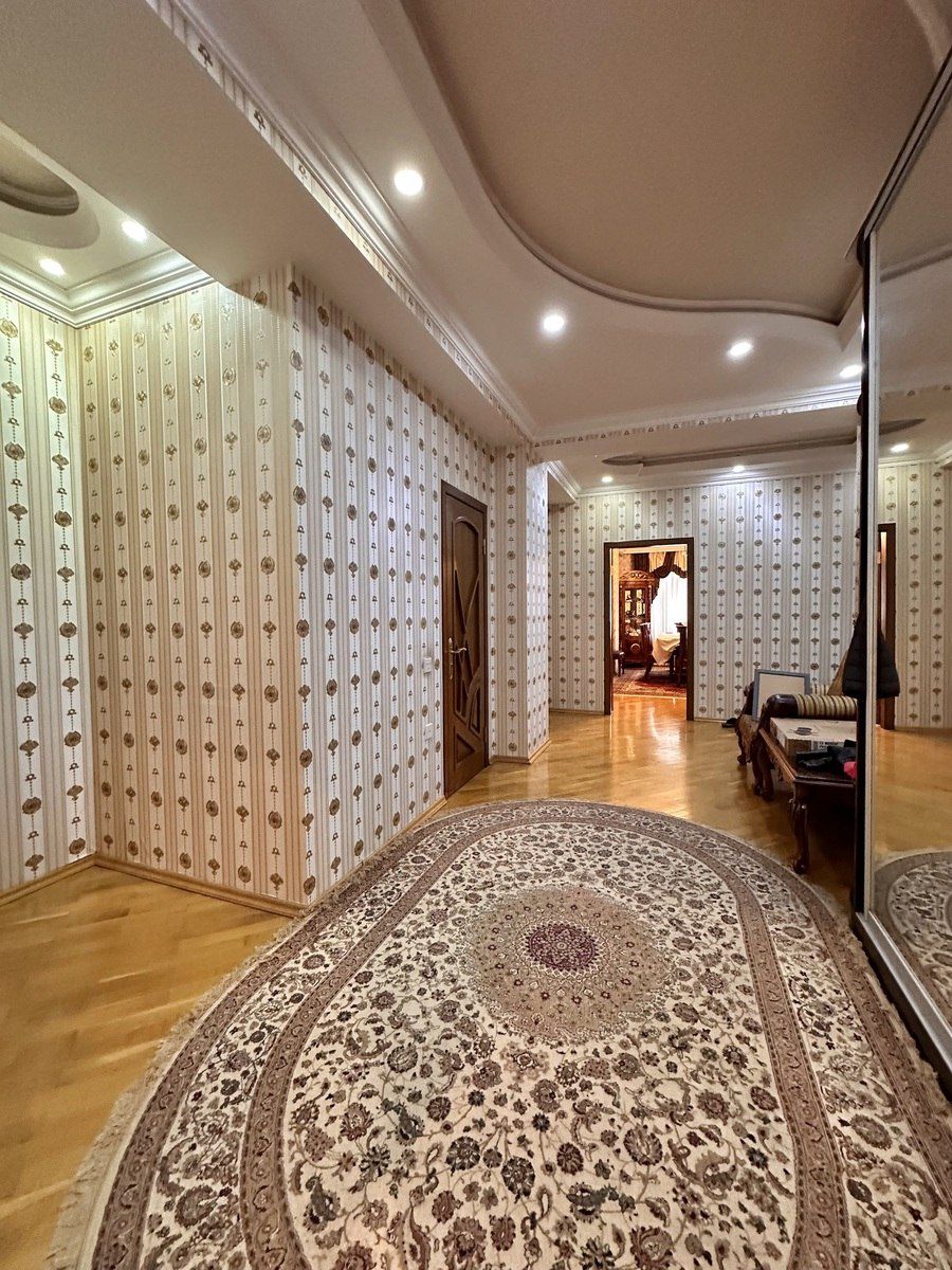 Satılır 3 otaqlı yeni tikili 125 m² — Mənzil, Bakı (7)