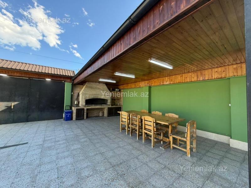 Günlük 1 otaqlı Həyət evi / Villa, 45 m², Quba — Ev, villa, Quba (10)