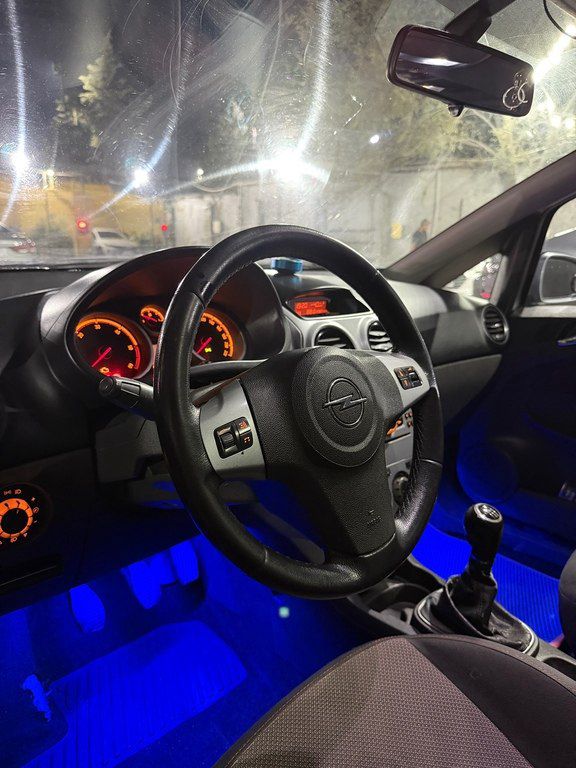 Opel Corsa, 1.3 L, 2007 il, 288 000 km 77-DS-802 — Avtomobillər, Bakı (12)