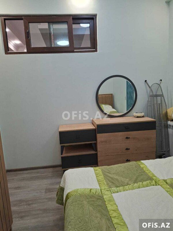 Yeni tikili Kirayə Verilir Xətai r., Xətai m., 2 otaq, 60 m² — Mənzil, Bakı (4)
