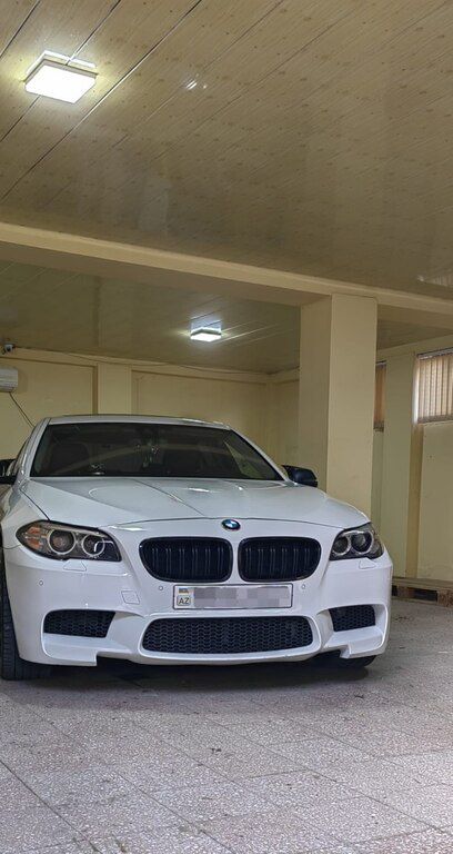 BMW 520d, 2.0 L, 2014 il, 305 000 km — Lənkəran