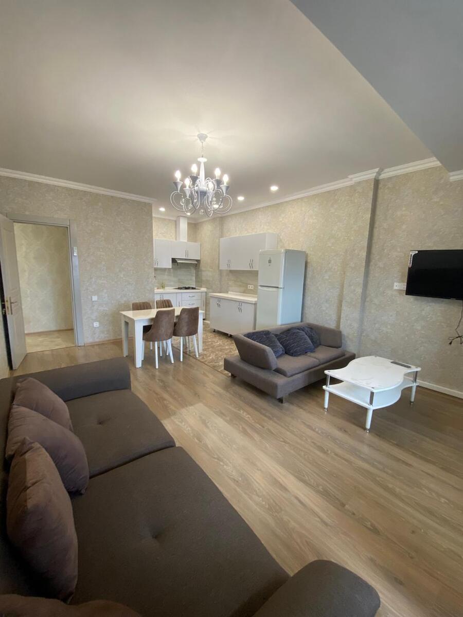 İcarəyə verilir 2 otaqlı yeni tikili 65 m² — Mənzil, Bakı