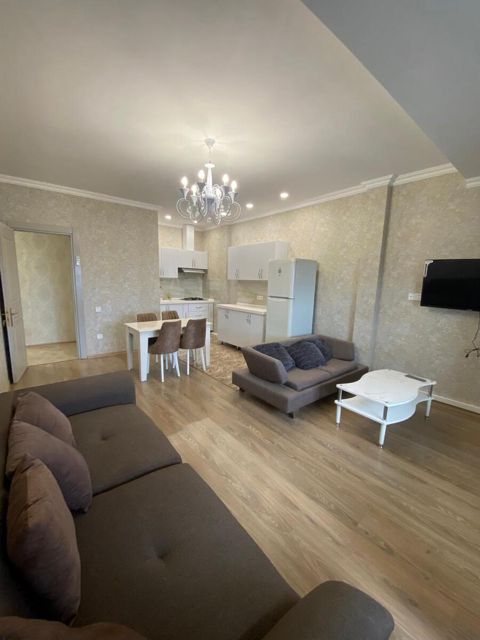 İcarəyə verilir 2 otaqlı yeni tikili 65 m² — Bakı