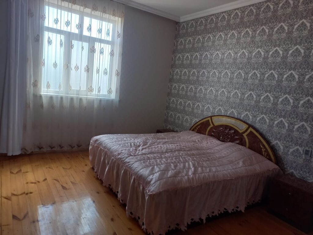 4 otaqlı, 100 kv. m, Kredit yoxdur, Orta təmir — Ev, villa, Samux (5)