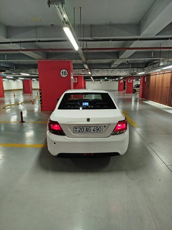 Khazar SD, 1.7 L, 2021 il, 304 000 km 20-AG-490 — Avtomobillər, Beyləqan (3)