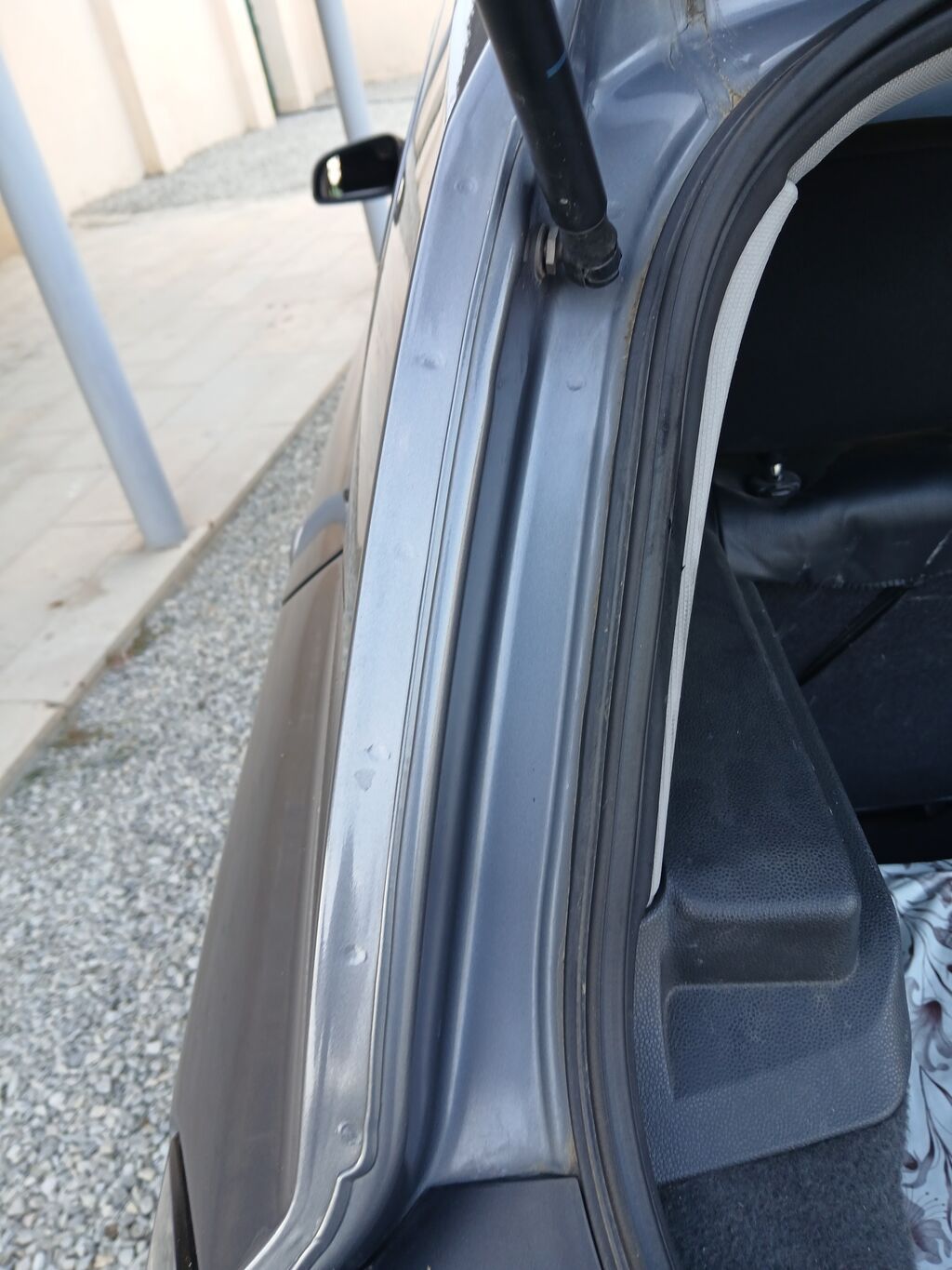 Opel Astra: 1.4 l 2005 il 385500 km Hetçbek 50-EK-538 — Avtomobillər, Hacıqabul (7)