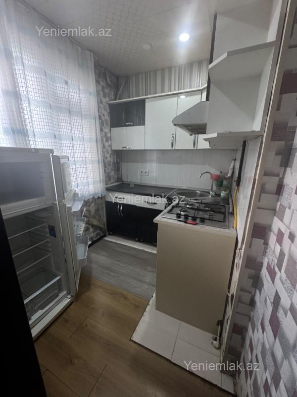 Kirayə 3 otaqlı Bina evi menzil (Köhnə tikili), 85 m², Nəsimi rayonu — Mənzil, Bakı (6)