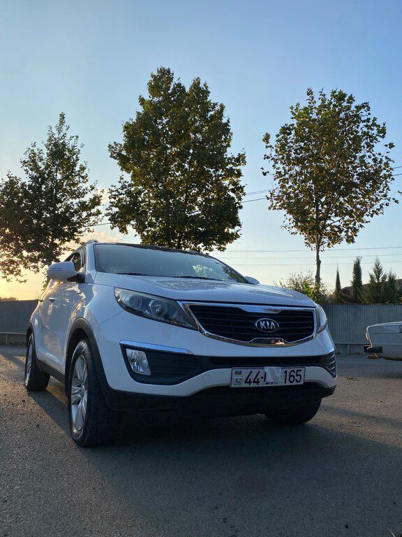 Kia Sportage, 2.0 L, 2012 il, 177 000 km — Avtomobillər, Bakı