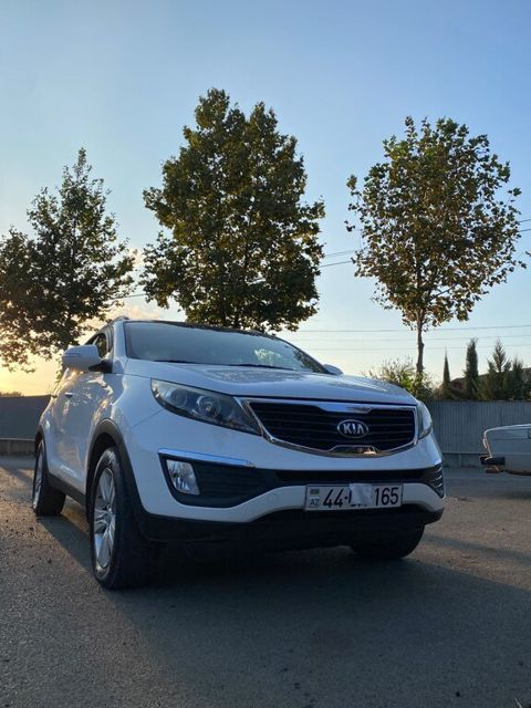Kia Sportage, 2.0 L, 2012 il, 177 000 km — Bakı
