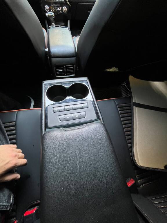 Kia Cadenza, 3.5 L, 2010 il, 182 000 km 77-MG-462 — Avtomobillər, Bakı (9)