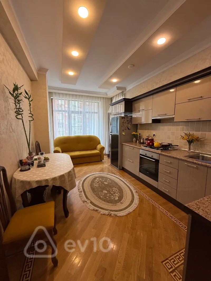 3 otaqlı mənzil, 126 m², Əliyar Əliyev küçəsi — kirayə — Mənzil, Bakı (7)